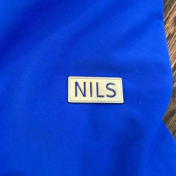 Women’s NILS Ski Jacket w/ Fur on Detachable Hood (Sz 6) Mint Condition - Picture 2 of 10